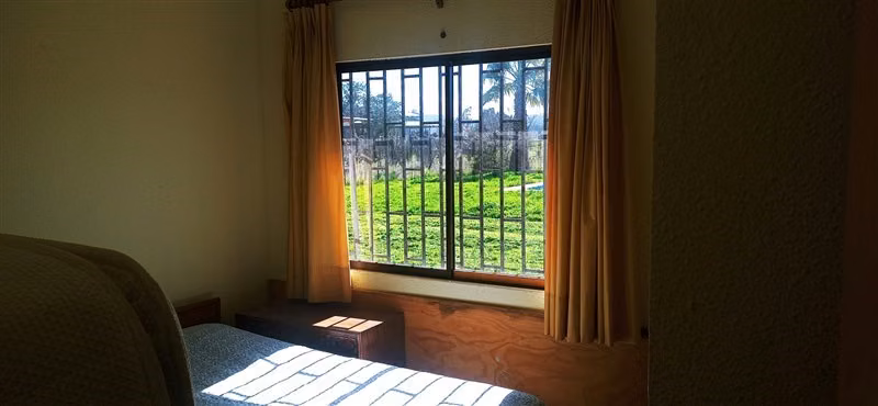 Hermosa y tranquila parcela en venta en Casablanca