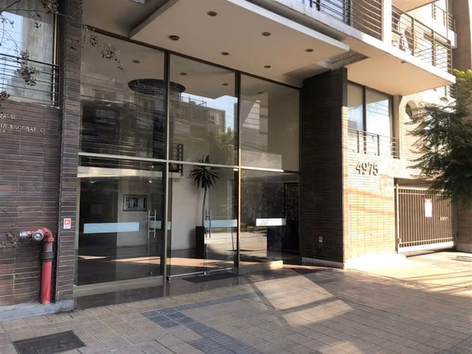 Departamento en venta 2 dormitorios 2 baños en Ñuñoa