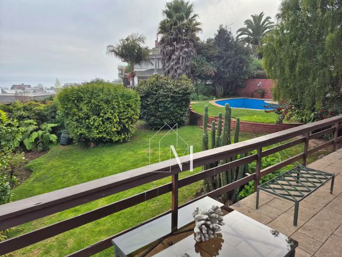 Casa en Venta Reñaca  (168888)
