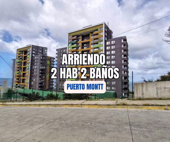 Arriendo departamento Condominio Terramar  (168877)