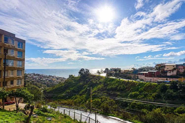 Tranquilo Condominio Agua Santa, Viña del Mar (168895)