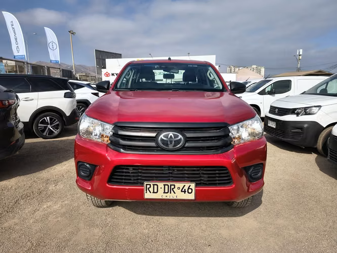 TOYOTA HILUX 2021
