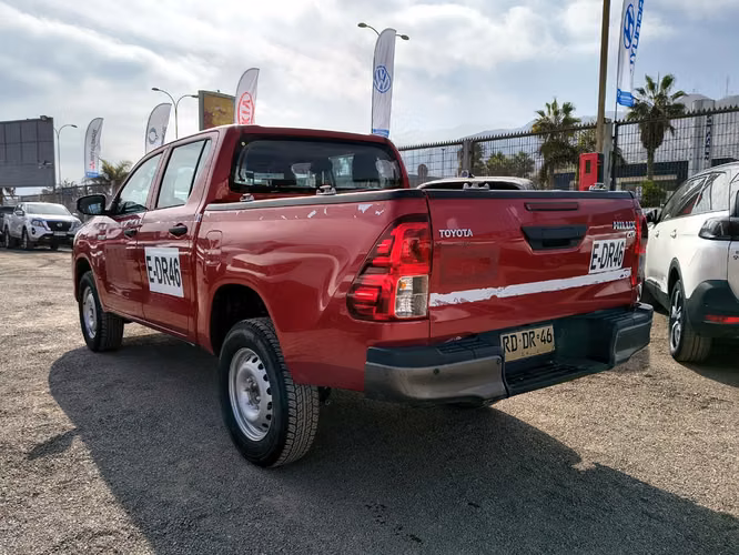 TOYOTA HILUX 2021