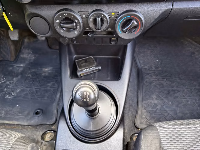 TOYOTA HILUX 2022