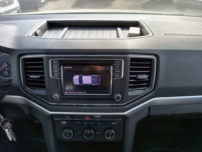 VOLKSWAGEN AMAROK 2023