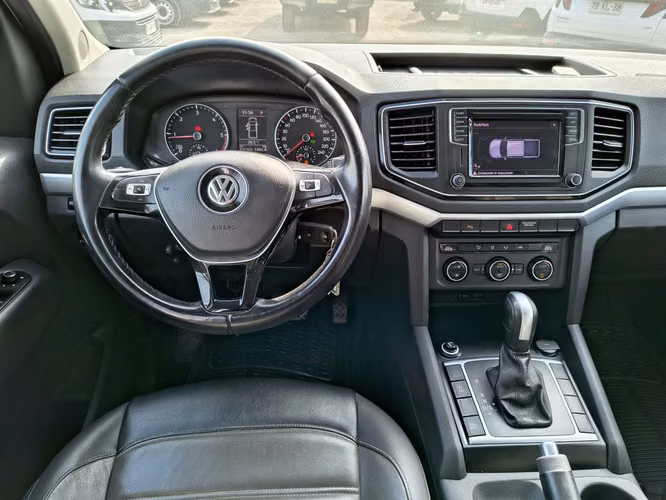 VOLKSWAGEN AMAROK 2023