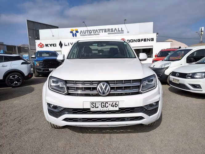 VOLKSWAGEN AMAROK 2023