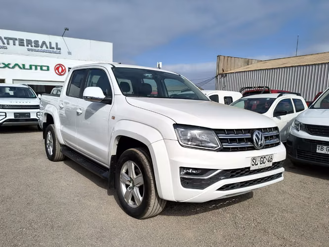 VOLKSWAGEN AMAROK 2023