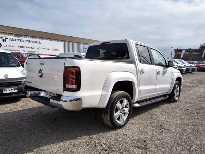 VOLKSWAGEN AMAROK 2023