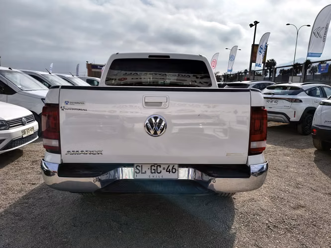 VOLKSWAGEN AMAROK 2023