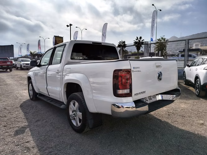 VOLKSWAGEN AMAROK 2023