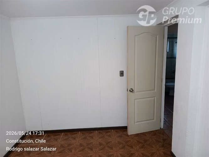 Departamento en venta de 2 dorm. en Constitución