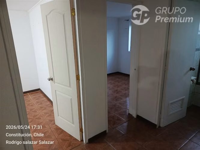 Departamento en venta de 2 dorm. en Constitución