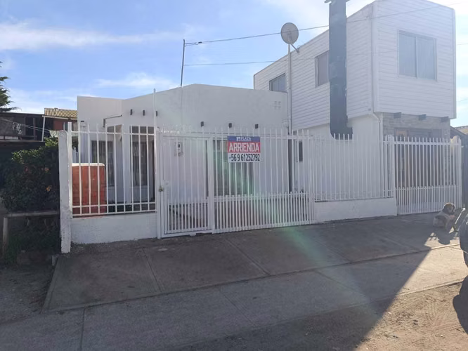 ARRIENDO RESTORANT COQUIMBO AV PESCADORES (168867)
