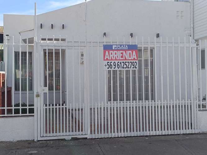 ARRIENDO CASA AV PESCADORES (168867)