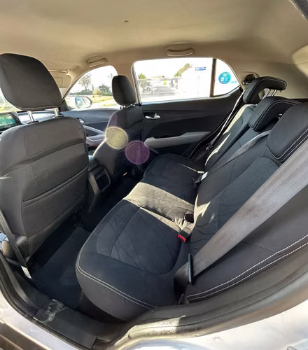 CHEVROLET GROOVE LTZ 2022 MT 