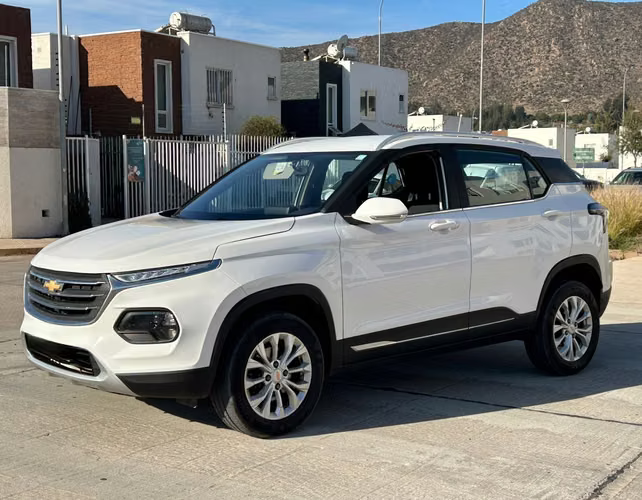 CHEVROLET GROOVE LTZ 2022 MT 
