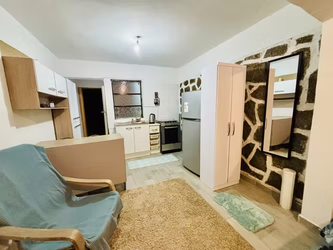 Arriendo loft amoblado Quilpué.