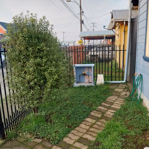 Vendo amplia casa en Osorno