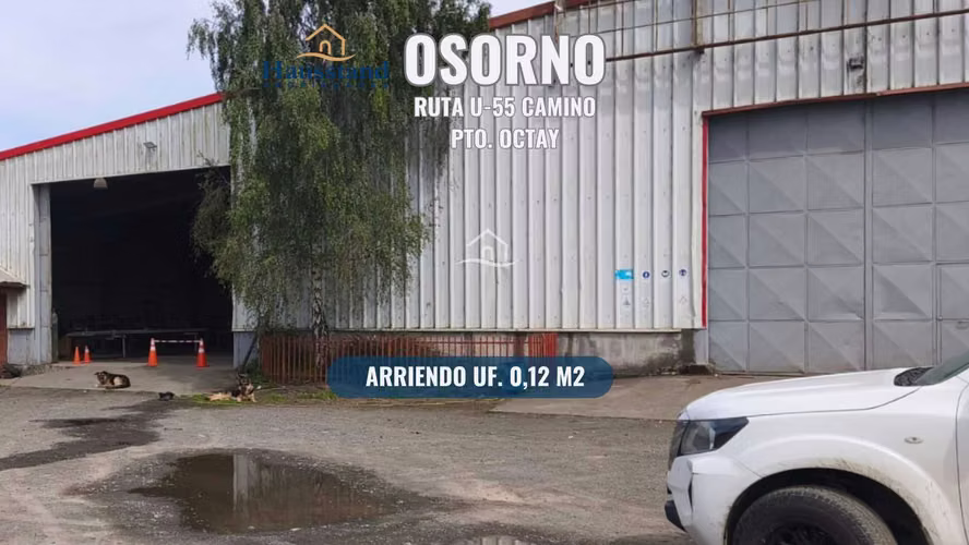 Espaciosa Bodega Ideal para Arrendar (168927)