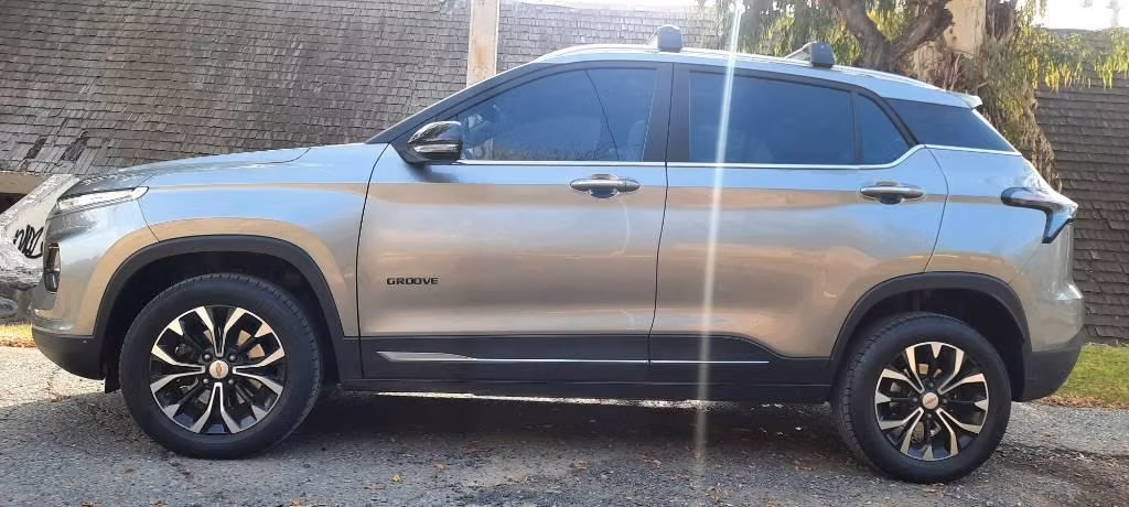 Se vendré chevrolet groove premium año 2022