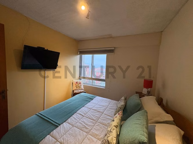 Venta acogedor departamento en Viña del Mar