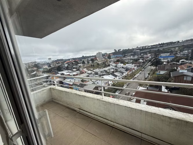 DEPARTAMENTO Departamento Edificio Patagonia 3D 2B
