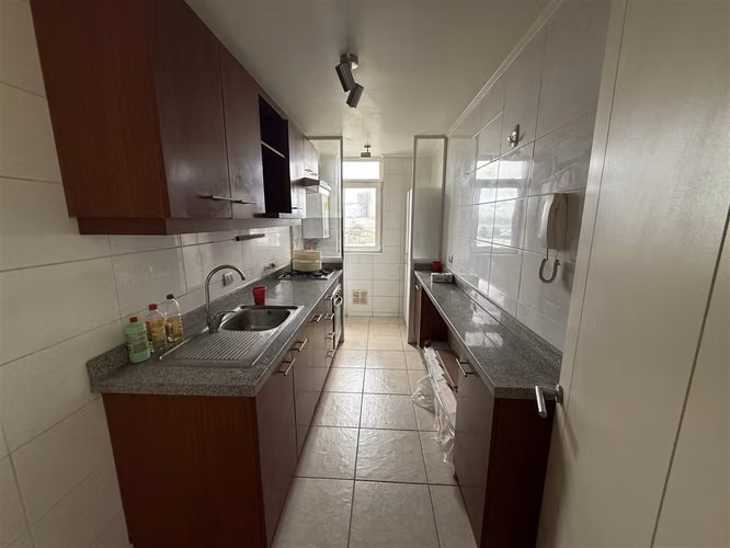 DEPARTAMENTO Departamento Edificio Patagonia 3D 2B