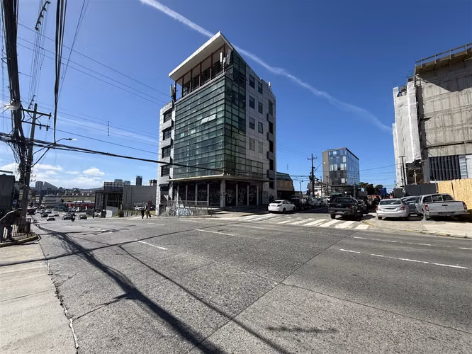 OFICINA Oficina en Puerto Montt edificio Cozut