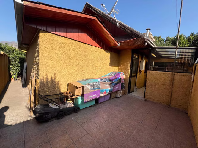 Excelente Casa/Buen Patio/4Dor/3Bañ/5Est (168946) - Imagen 14