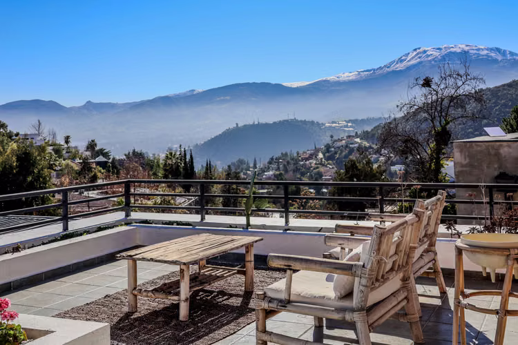 Espectacular Casa en Hueicolla. Quinchamalí (168938) - Imagen 12