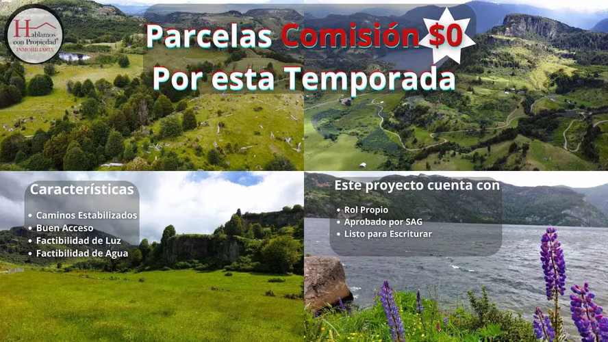 Parcelas Lago Atravesado Sin Comision Verano (168936)
