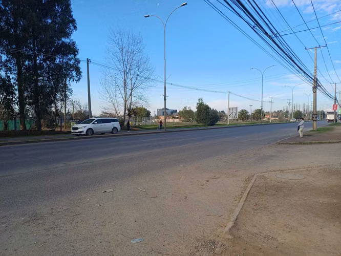 Sitio en venta Avda. San Miguel, Talca (168932)