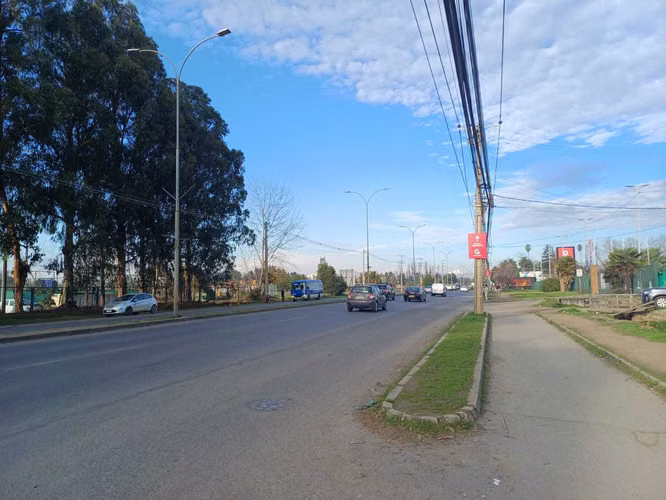 Sitio en venta Avda. San Miguel, Talca (168932)