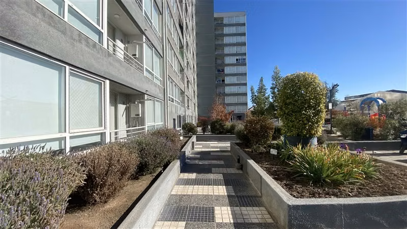 Arriendo departamento 3D+2B La Cisterna colegio José Marti - Imagen 27