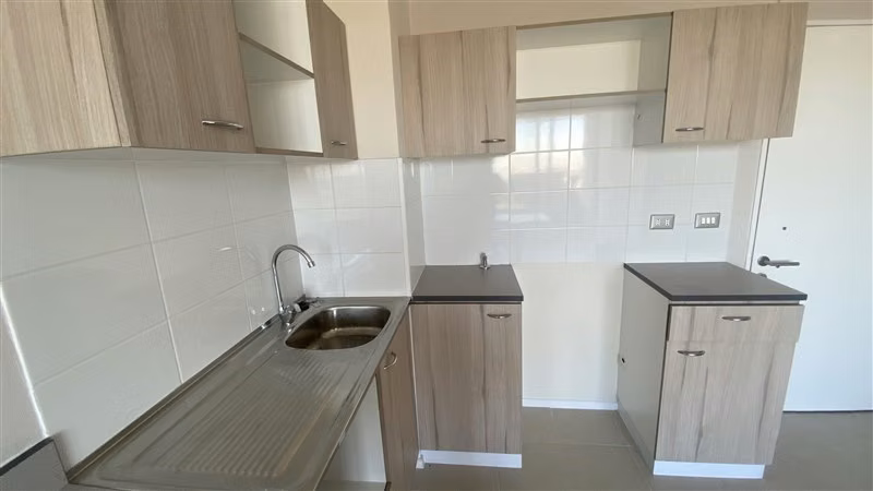 Arriendo departamento de 3D+1B La Cisterna colegio José Mart