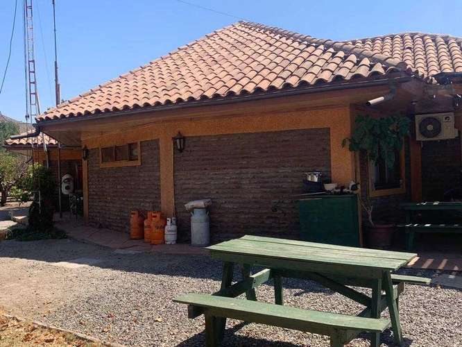 Parcela en Condominio El Tranque de Polpaico (168926)