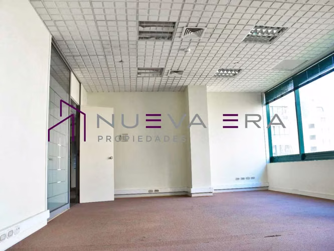 Oficina 1.203 m² en Alcántara 200 Las Condes (168923)
