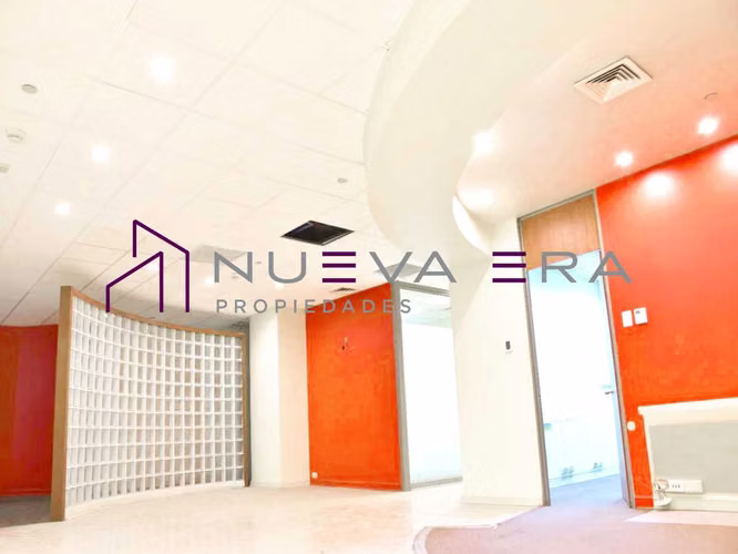 Oficina 1.203 m² en Alcántara 200 Las Condes (168923)