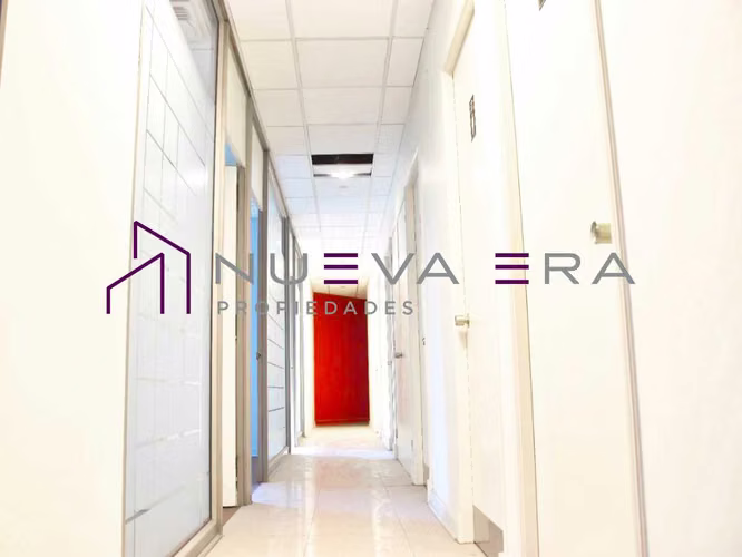 Oficina 1.203 m² en Alcántara 200 Las Condes (168923)