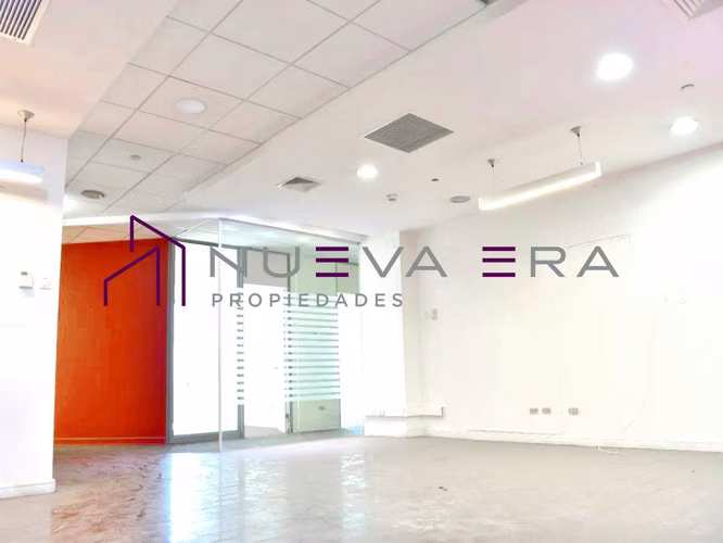 Oficina 1.203 m² en Alcántara 200 Las Condes (168923)