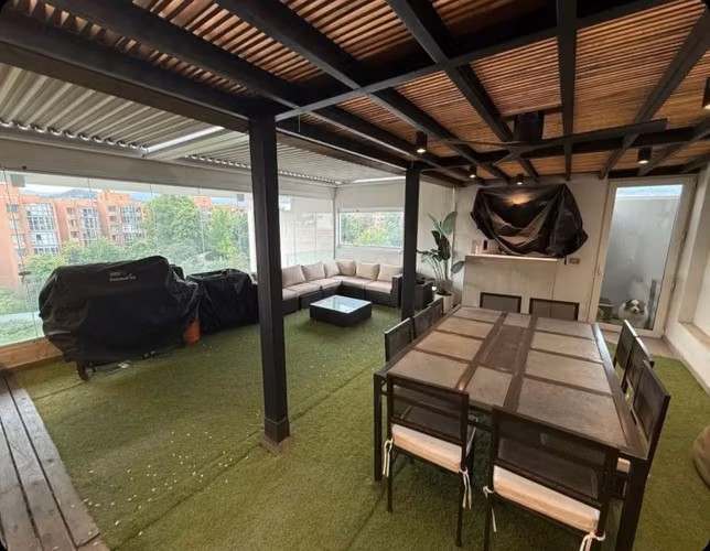 Nuevo, gran terraza con quincho (168905) - Imagen 14