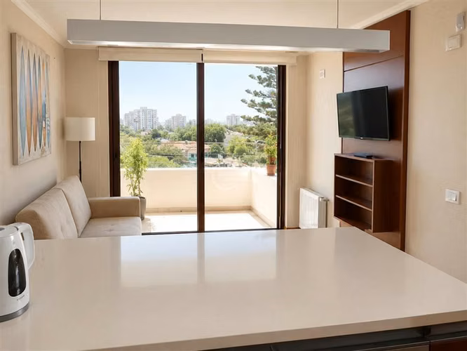Departamento en arriendo 1 dormitorio estacionamiento