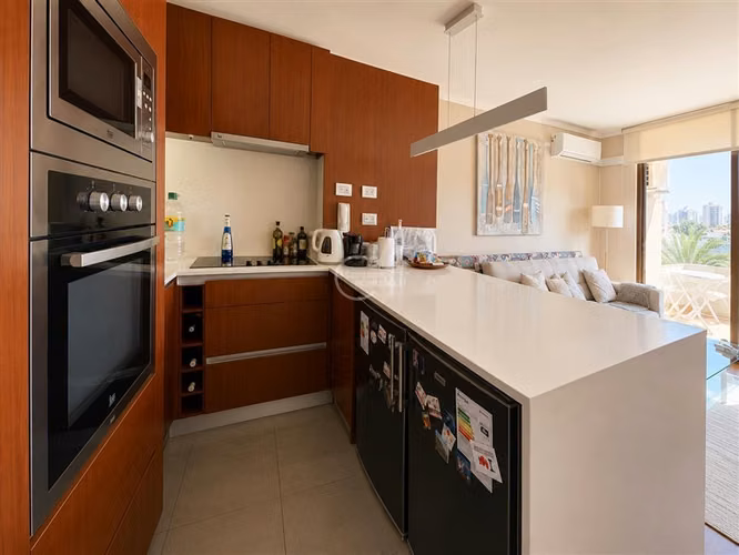 Departamento en arriendo 1 dormitorio estacionamiento
