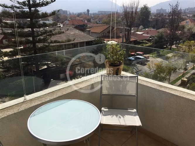 Departamento en arriendo 1 dormitorio estacionamiento
