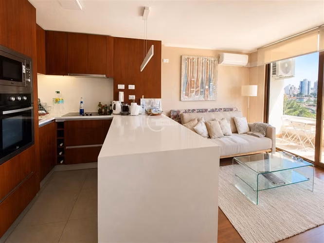 Departamento en arriendo 1 dormitorio estacionamiento
