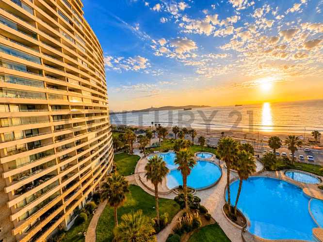 Se vende dpto 3D+2B en Jardín del Mar, La Serena - Imagen 9