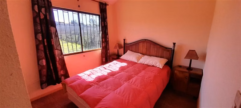 PARCELA LAGUNILLAS CASA BLANCA