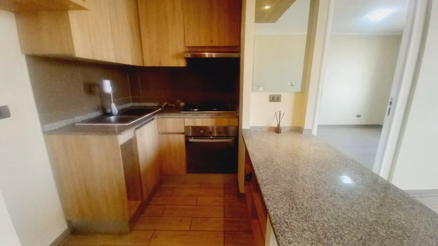ARRIENDO DEPTO ESTILO MARIPOSA 2 DORM 2 BAÑOS - Imagen 3