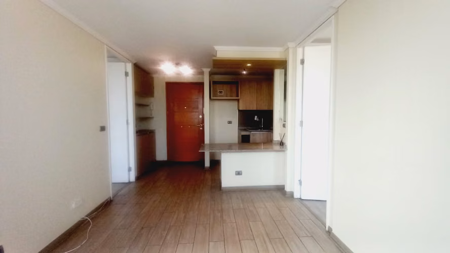 ARRIENDO DEPTO ESTILO MARIPOSA 2 DORM 2 BAÑOS - Imagen 2
